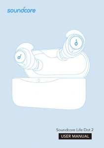 Soundcore Life Dot 2 Manual Image