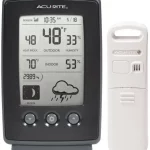 ACCURITE Weather Station 00510SBDI Manual Thumb