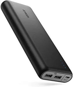 ANKER PowerCore 20100 Power Bank manual Image