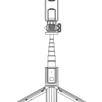 ATUMTEK Selfie Stick Tripod Manual Thumb