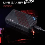 AVerMedia LIVE Gamer Ultra Capture Device manual Thumb