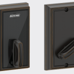 Schlage Control Smart Deadbolts BE467F Manual Thumb