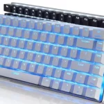 AJAZZ AK33 Wireless Keyboard Manual Thumb