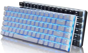 AJAZZ AK33 Wireless Keyboard Manual Image