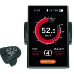 BAFANG DPC-18 Electric Bike Display Manual Thumb