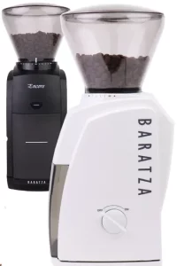 BARATZA Encore Conical Burr Grinder manual Image