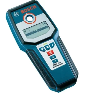 BOSCH GMS 120 Professional Stud Finder Detection Manual Image
