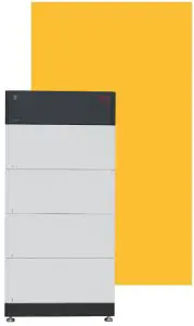 BYD HVS 5.1 A High Voltage Battery System Manual Image