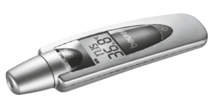 Beurer FT 60 Thermometer Manual Image