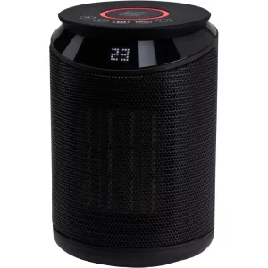 Black+Decker 2000W Electronic Ceramic Heater BDCH350 Manual Image