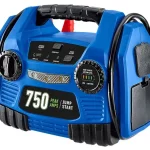 CENT-TECH 57209 750 Peak Amp Portable Jump Starter And Power Pack manual Thumb