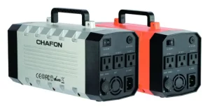 CHAFON Portable Power Station CF-UPS008 manual Image