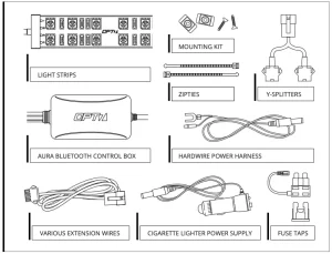 OPT7 Double Row Wheel Well manual Image