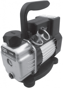 CPS Pro-Set Vacuum Pump Series Manual Image