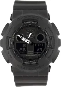 Casio G-Shock 5081 Manual Image