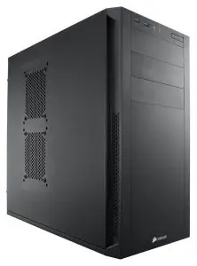 Corsair CARBIDE Series 200R Compact ATX Case Manual Image