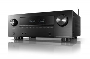 DENON Integrated Network Av Receiver Manual Image