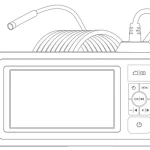 DEPSTECH Industrial Endoscope DS300 Manual Thumb