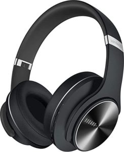 DOQAUS LIFE 3 Bluetooth Headphones Manual Image