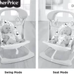 fisher-price Swing Mode / Seat Mode DYH31 manual Thumb