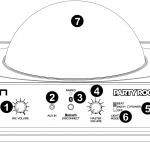 ION Party Rocker manual Thumb