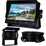 DoHonest 1080P BACKUP CAMERA KIT Manual Thumb