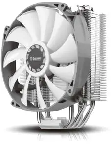 ENERMAX ETS-T40 fit Ram Compatibility Air CPU Cooler Manual Image