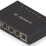 Ubnt Ubiquiti EdgeRouter X ER-X Manual Thumb
