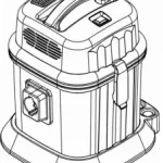 Electrolux Wet & Dry Vacuum Cleaner Z823 Manual Thumb
