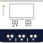Grape Solar PWM Charge Controller Manual Thumb