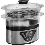 Hamilton Beach Digital Steamer Manual Thumb