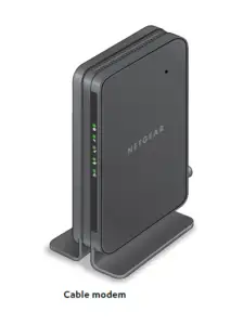 NETGEAR High Speed Cable Modem CM500 Manual Image