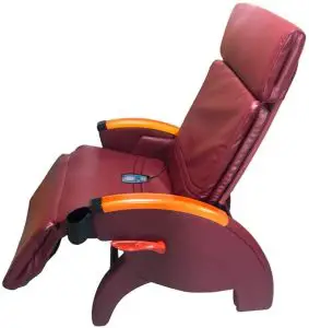 Homedics DeStress Spa Recliner AG-3500CBNTL, AG-3500BRGTL, AG-3500TL Manual Image