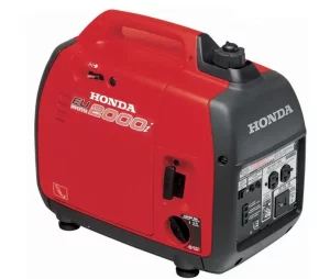 Honda EU2000i GENERATOR  Manual Image