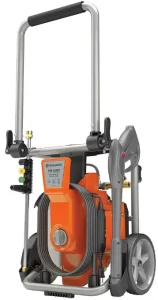 Husqvarna 1600349 Electric Pressure Washer Manual Image