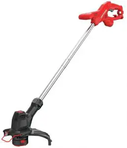 weed eater Electric Corded String Trimmer Manual Image