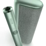 IQOS Iluma Prime Smoke-Free Device Manual Thumb