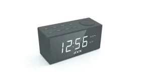 Ices Electronics ICR-240 Manual Image