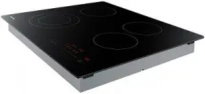 SAMSUNG Electric Cooktop Manual Image