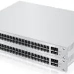 UBIQUITI Managed PoE+ Gigabit Switch with SFP manual Thumb