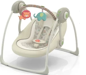 Ingenuity 60194 Portable Swing Manual Image