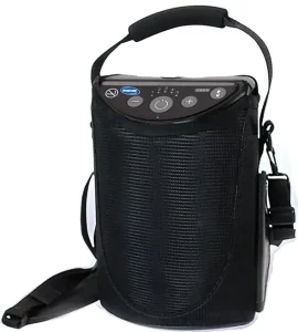 Invacare XPO2 Portable Oxygen Concentrator manual Image