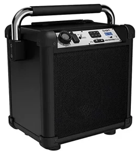 Ion Audio Job Rocker Plus Portable Heavy-Duty Jobsite Manual Image