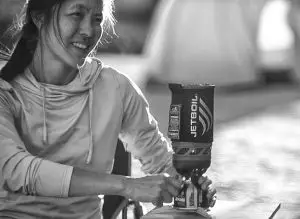 JETBOIL FLASH Cooking System manual Image
