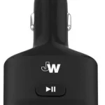 JUST WIRELESS 20086 Dual Port FM Transmitter Manual Thumb
