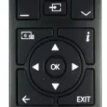 JVC RC-43157 Remote Smart TV Controller manual Thumb