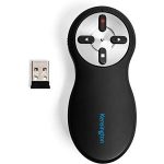 Kensington Wireless Presenter with Laser Pointer K33374 manual Thumb