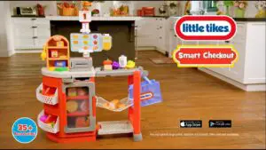 Little Tikes Shop’n Learn Smart Checkout Manual Image