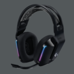 Logitech G733 Headphones Manual Thumb
