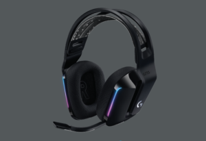 Logitech G733 Headphones Manual Image